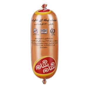 کالباس خشک 500گ شام شام