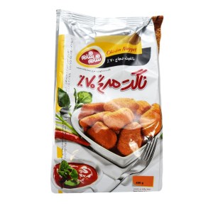 ناگت مرغ 70% 450گ شام شام