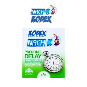 کاندوم 3ع prolong delay کدکس