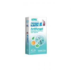 کاندوم 12ع مدل antifungal کدکس