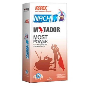 کاندوم 12ع مدل most power کدکس