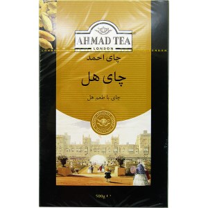 چای هلی 500 گرمی احمد