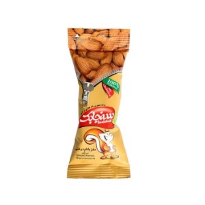 بادام درختی 32گ سنجابک
