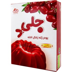 پودر ژله جور جلی دی