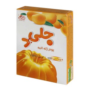 پودر ژله انبه جلی دی
