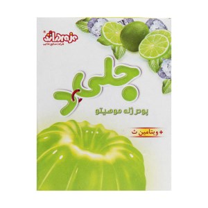 پودر ژله موهیتو ایس جلی دی