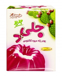 پودر ژله کاکتوس جلی دی