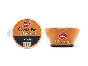 پنیر پروسس دیپ گودا رامک