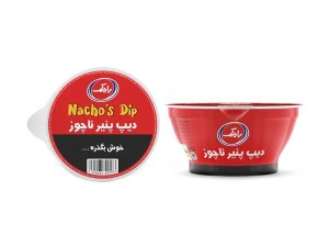 پنیر پروسس دیپ ناچوز رامک