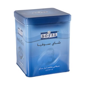 چای سوفیا 500 گرمی عطری مربعی ابی سوفیا