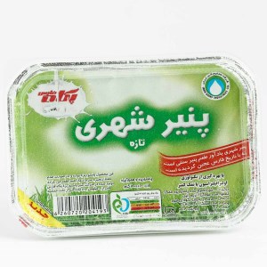 پنیر شهری پگاه