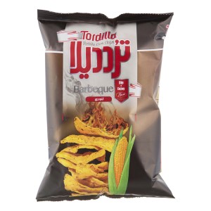 چیپس ذرت تنوری تردیلا