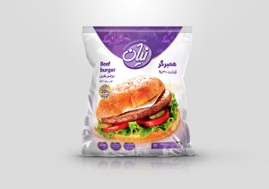 همبرگر 30% نیان