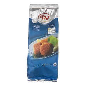 ناگت مرغ و پنیر 250گ ب ا