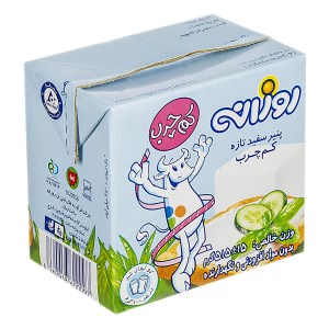 پنیر 530 گرمی کم چرب روزانه