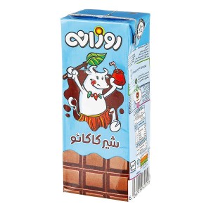 شیر کاکائو 200 روزانه