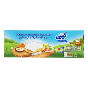 پنیر روزانه کیبی 12 عددی