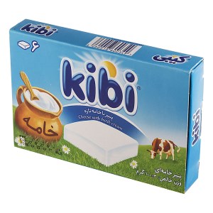 پنیر کیبی 6ع روزانه
