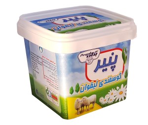 پنیر 400 گ لیقوان پگاه