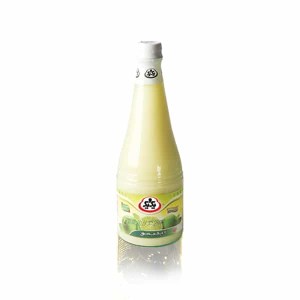 اب لیمو 330 گرمی شیشه یکویک