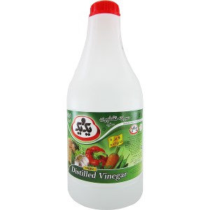 سرکه سفید 3/5 لیتری یکویک