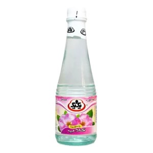 گلاب شیشه 330 گ یکویک