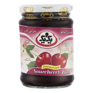 مربا البالو 350گ یکویک
