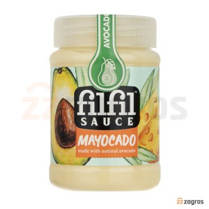سس مایوکادو 380گ جار فیلفیل