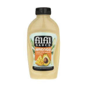سس خردل باربیکیو 410 گ فیلفیل
