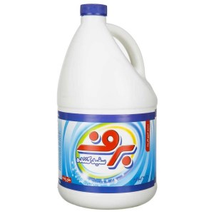 مایع سفید کننده 3ل برف