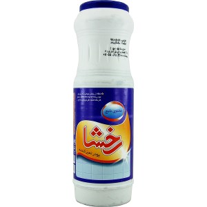 پودر تمیز کننده 500 گ رخشا