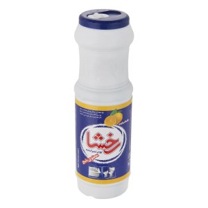 پودر تمیز کننده لیمو 500 گرمی رخشا