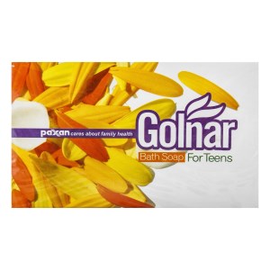 صابون جوان 5 عددی گلنار
