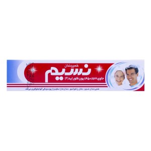 خمیر دندان 80 گرمی نسیم