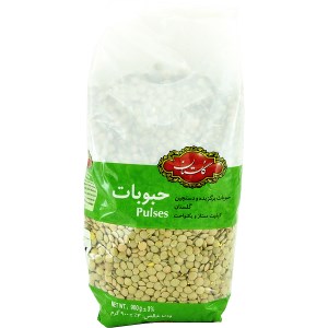عدس 900گ گلستان