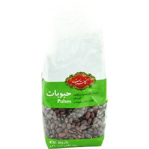 لوبیا قرمز 900گ گلستان
