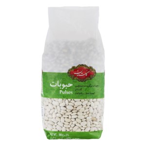 لوبیا سفید 900 گلستان