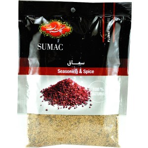 سماق 50 گرم گلستان