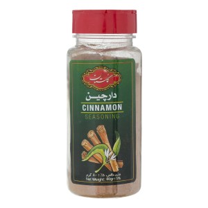 دارچین 80 گرمی پت گلستان