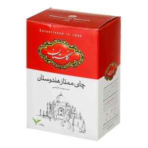 چای 100گ قرمز گلستان