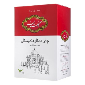 چای ممتاز نیم کیلویی قرمز گلستان