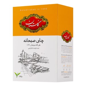 چای صبحانه 500گ گلستان