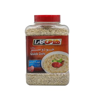 جو دوسرپرک نیمه اماده450گرمی هاتی کارا