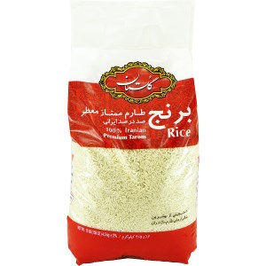 برنج 4/5 طارم ممتاز معطر گلستان