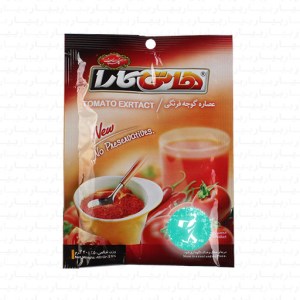 عصاره گوجه فرنگی هاتی کارا