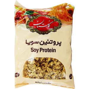 سویا 250گ گلستان