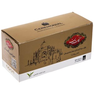 تی بگ ممتاز تشریفات 25 عددی گلستان