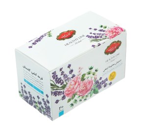 دمنوش سرما خوردگی گلستان