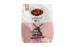 ارد سفید گندم 450گ گلستان