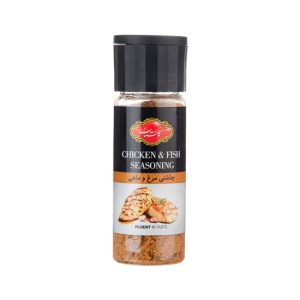چاشنی مرغ و ماهی گلستان